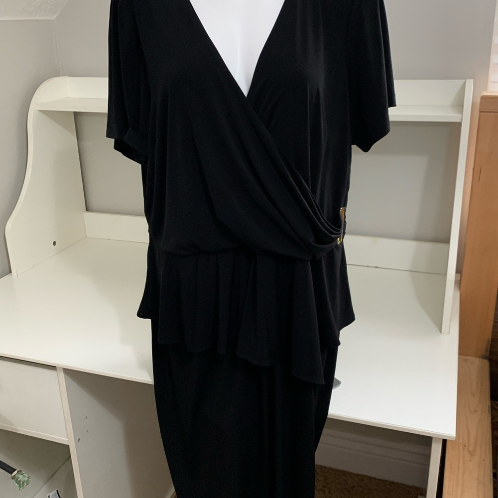 Great black dress